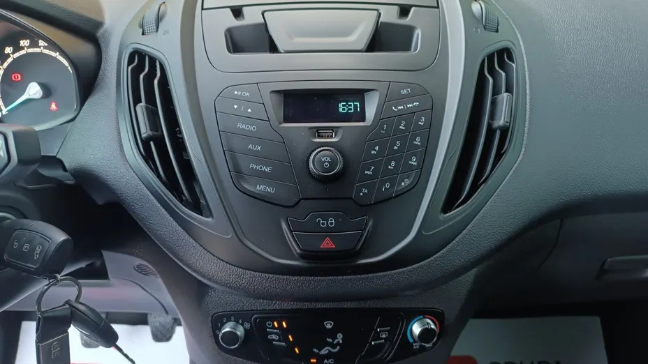 FORD Transit Courier Transit Courier 1.0 EcoBoost Trend