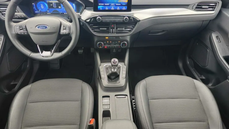 FORD Kuga Kuga 1.5 EcoBoost FWD Titanium X