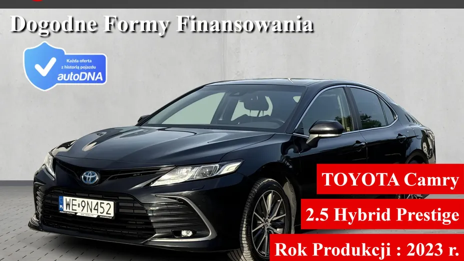 TOYOTA Camry -