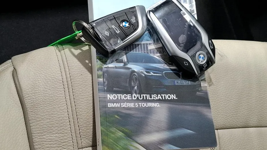 BMW Seria 5 520d mHEV Business Edition aut