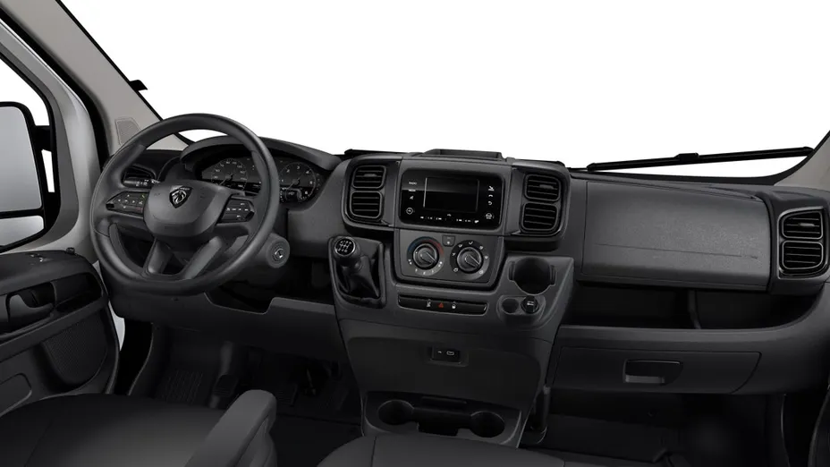 PEUGEOT Boxer Boxer Heavy H3-Power L4H2 Nowy