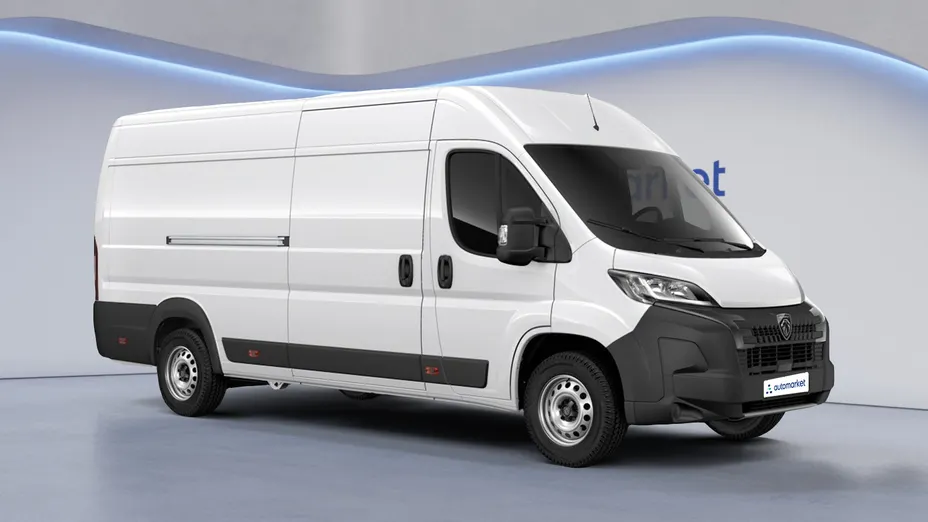 PEUGEOT Boxer Boxer Heavy H3-Power L4H2 Nowy