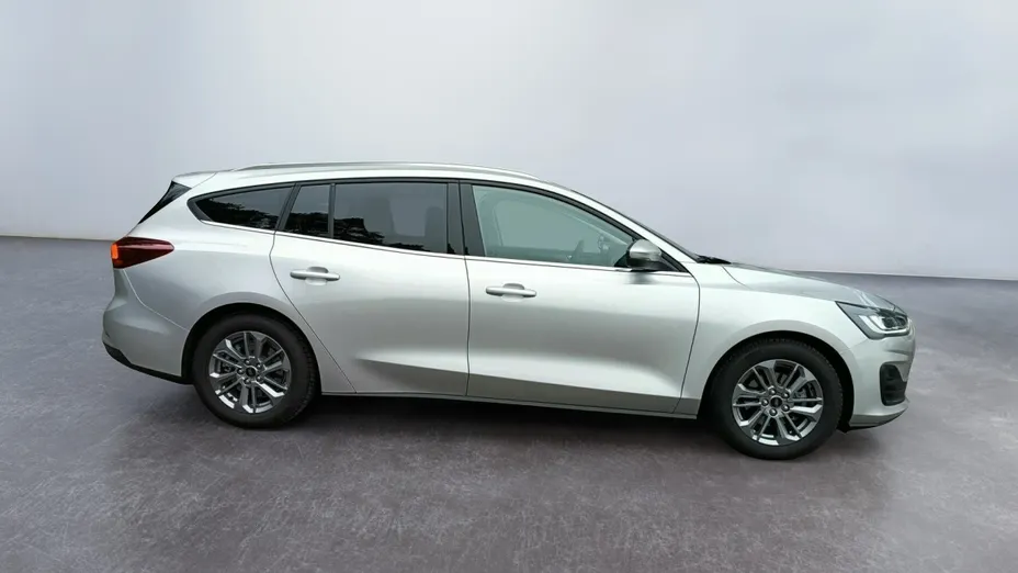 FORD Focus Focus 1.5 EcoBlue Titanium X aut