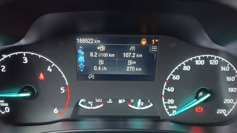 FORD Transit Connect Transit Connect 200 L1 Trend