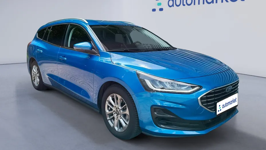 FORD Focus Focus 1.0 EcoBoost mHEV Titanium X