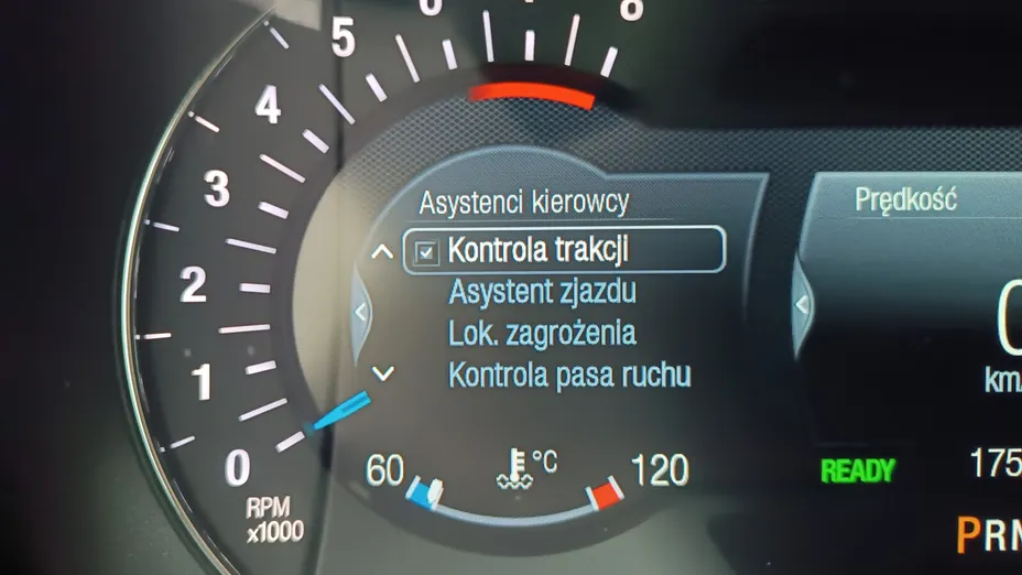 FORD S-MAX S-MAX 2.5 Hybrid Titanium CVT