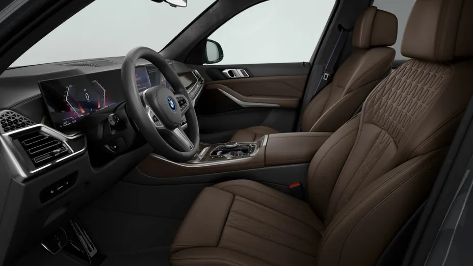 BMW X5 X5 xDrive50e PHEV M Sport sport-aut Nowy