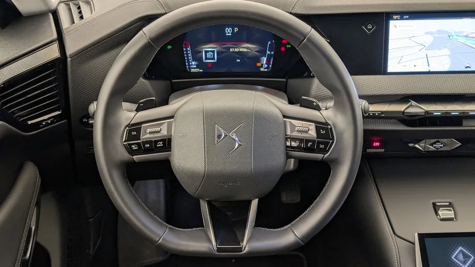 DS DS4 -