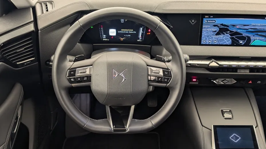 DS DS4 -
