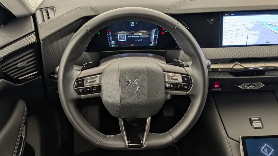 DS DS4 -