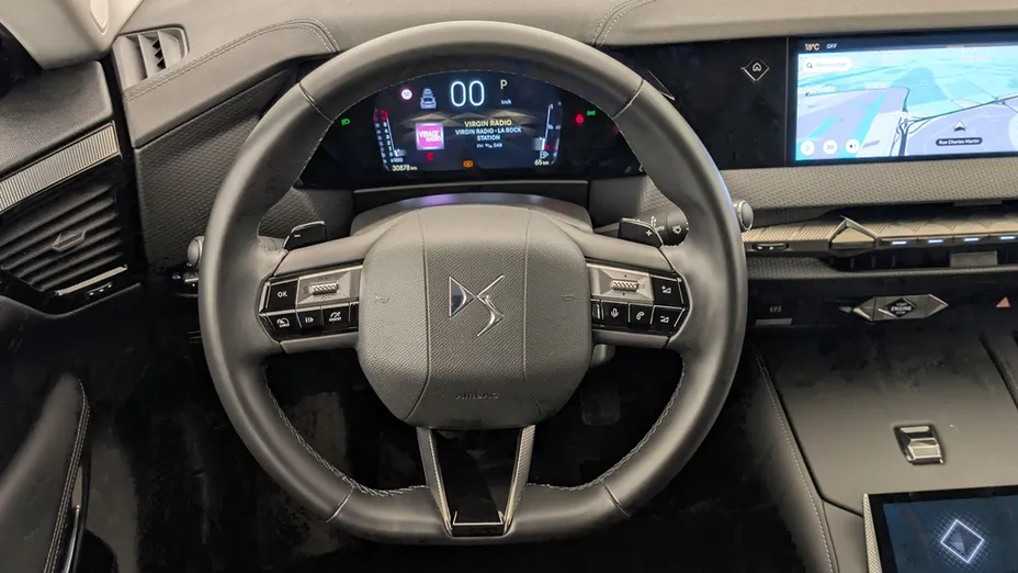 DS DS4 -