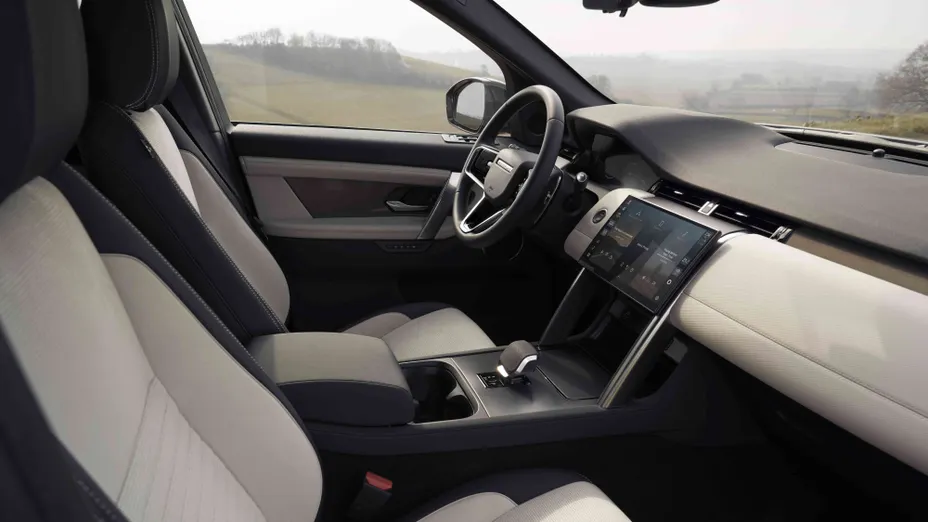 LAND ROVER Discovery Sport Discovery Sport 2.0 D165 mHEV Dynamic SE aut Nowy