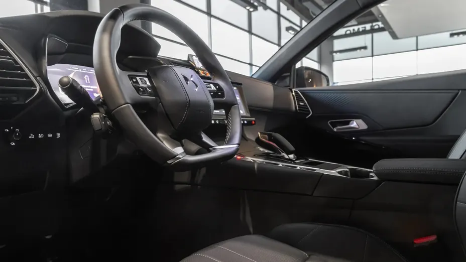 DS DS7 DS 7 1.5 BlueHDi Etoile aut