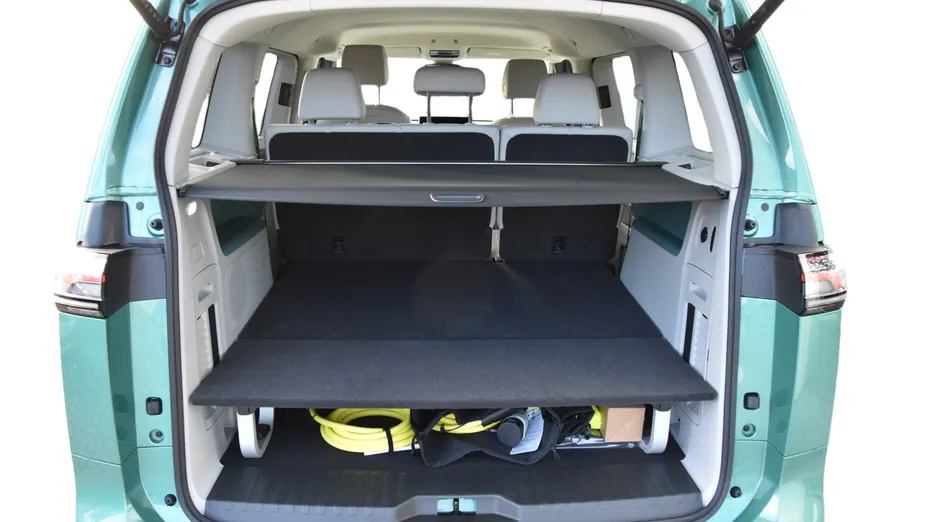 VOLKSWAGEN ID. Buzz ID. Buzz 86kWh L2 Pro