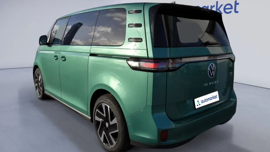VOLKSWAGEN ID. Buzz ID. Buzz 86kWh L2 Pro