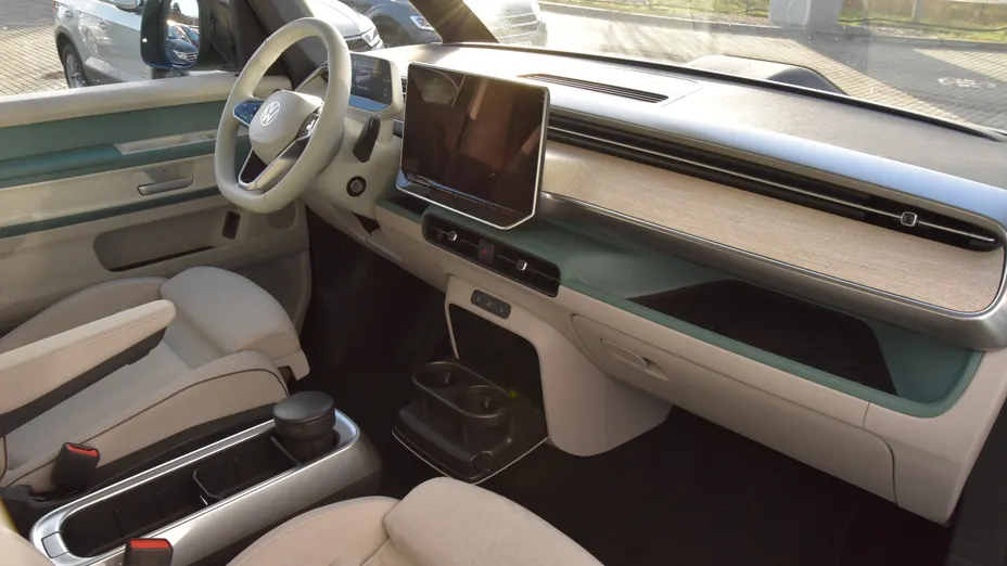 VOLKSWAGEN ID. Buzz ID. Buzz 86kWh L2 Pro