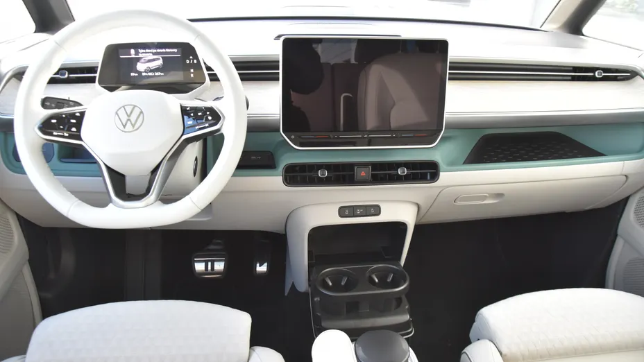 VOLKSWAGEN ID. Buzz ID. Buzz 86kWh L2 Pro