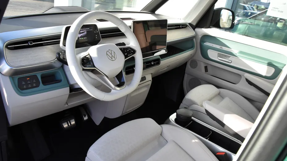 VOLKSWAGEN ID. Buzz ID. Buzz 86kWh L2 Pro