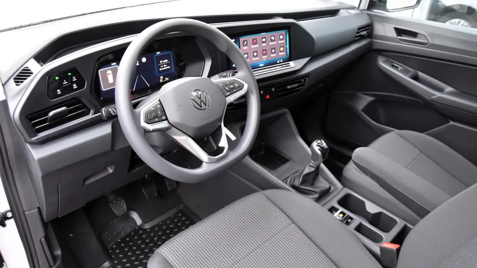 VOLKSWAGEN Caddy Caddy Cargo 2.0 TDI Nowy