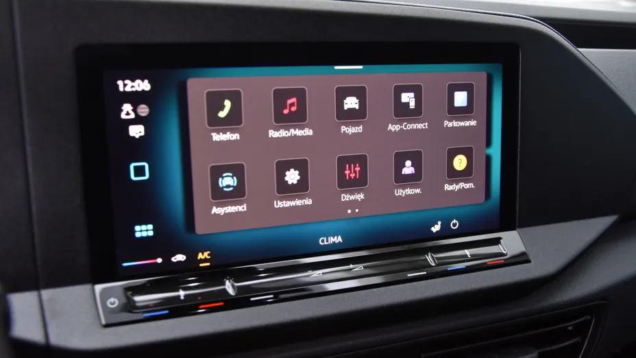 VOLKSWAGEN Caddy Caddy Cargo 2.0 TDI Nowy