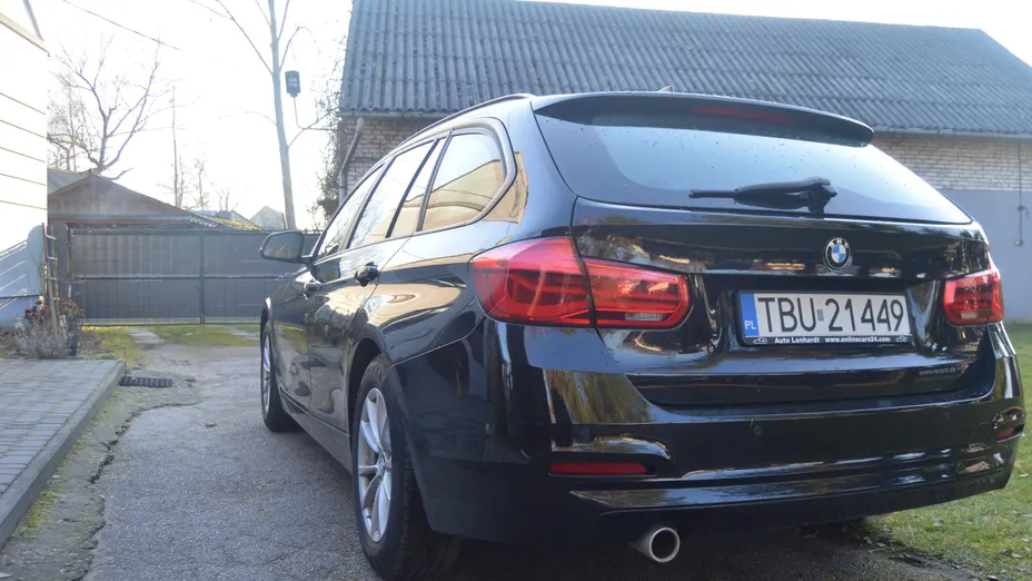BMW Seria 3 -