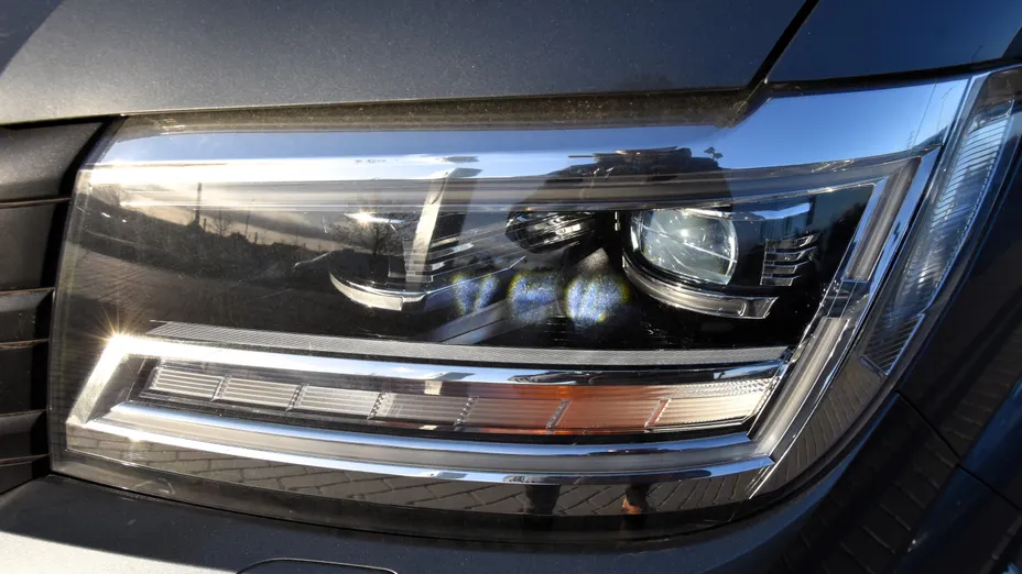 VOLKSWAGEN Crafter Crafter 35 TDI (9,9m3) Aut. Nowy