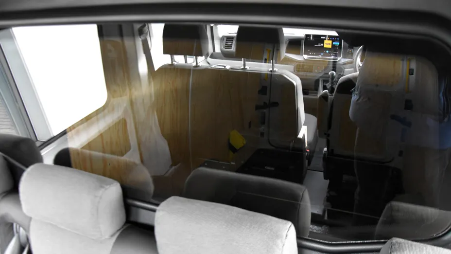 VOLKSWAGEN Crafter Crafter 35 TDI aut Nowy