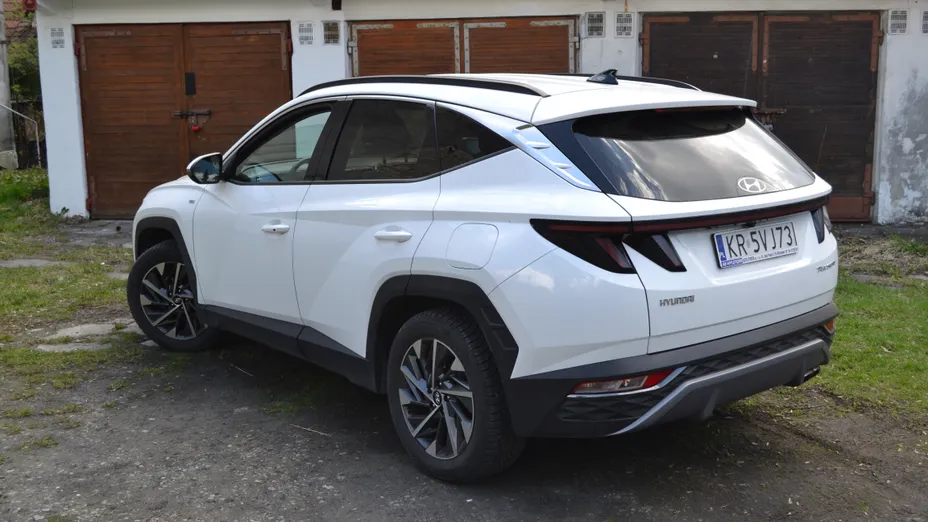 HYUNDAI Tucson Tucson 1.6 CRDi 48V Executive 2WD DCT