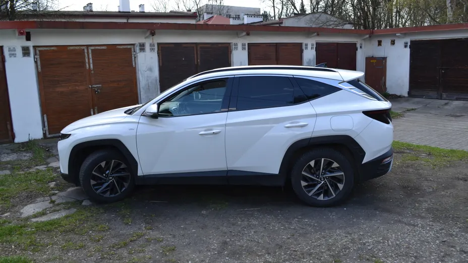 HYUNDAI Tucson Tucson 1.6 CRDi 48V Executive 2WD DCT