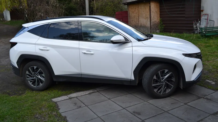 HYUNDAI Tucson Tucson 1.6 CRDi 48V Executive 2WD DCT