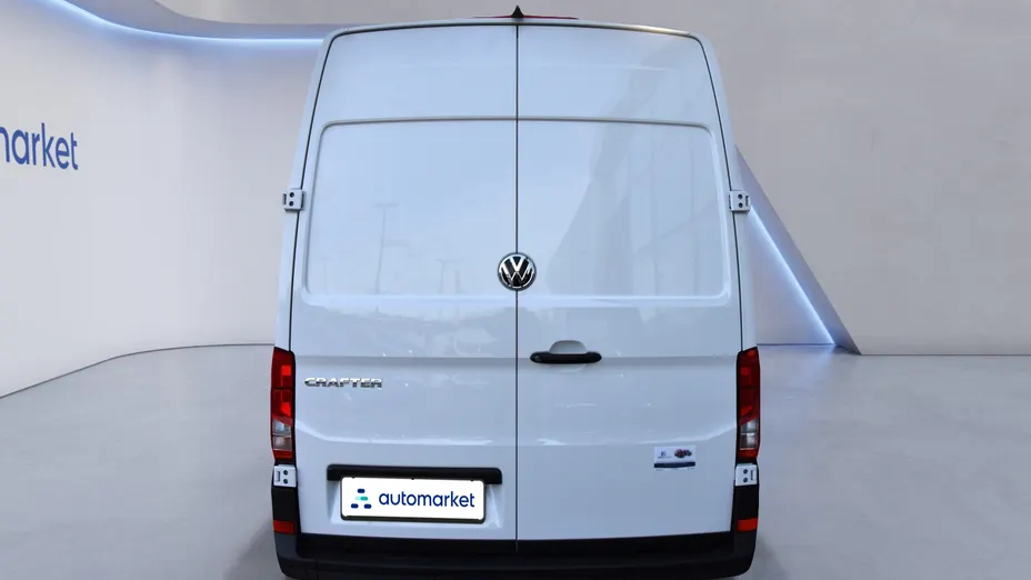 VOLKSWAGEN Crafter Crafter 35 TDI aut Nowy