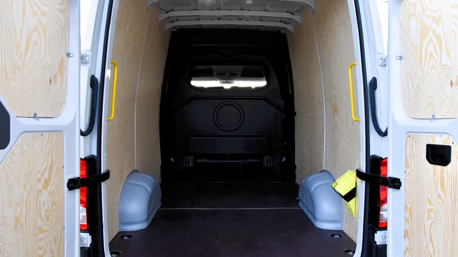 VOLKSWAGEN Crafter Crafter 35 TDI aut Nowy