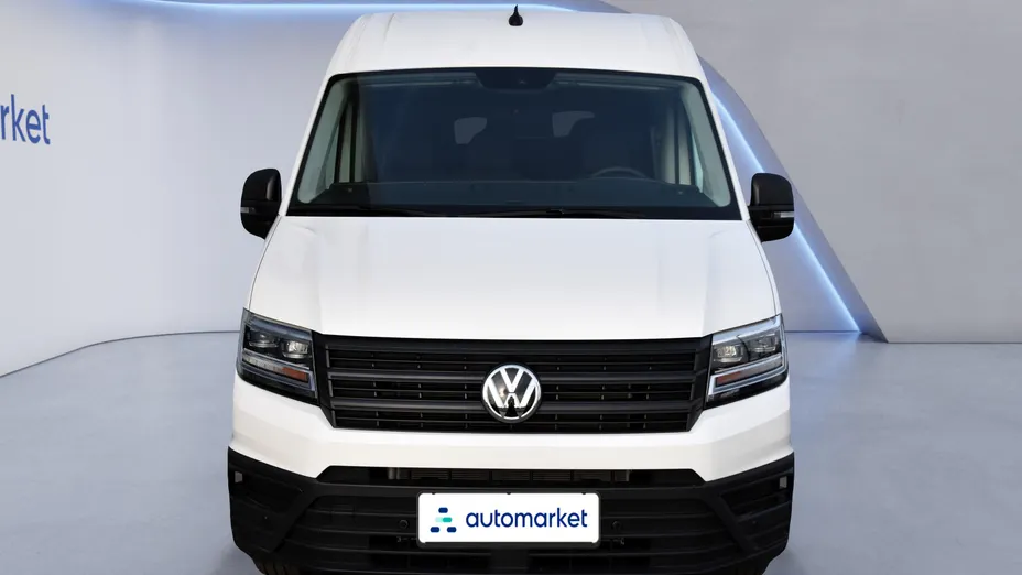 VOLKSWAGEN Crafter Crafter 35 TDI aut Nowy