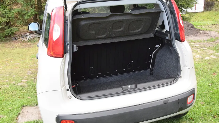 FIAT Panda Panda 1.2 Easy EU6