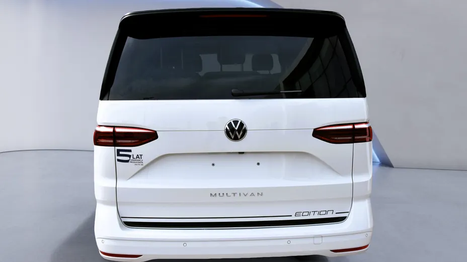 VOLKSWAGEN Multivan Multivan 2.0 TDI L2 Edition DSG Nowy