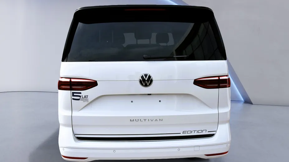 VOLKSWAGEN Multivan Multivan 2.0 TDI L2 Edition DSG Nowy