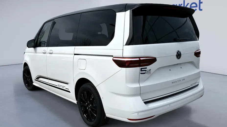 VOLKSWAGEN Multivan Multivan 2.0 TDI L2 Edition DSG Nowy