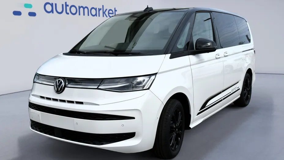 VOLKSWAGEN Multivan Multivan 2.0 TDI L2 Edition DSG Nowy