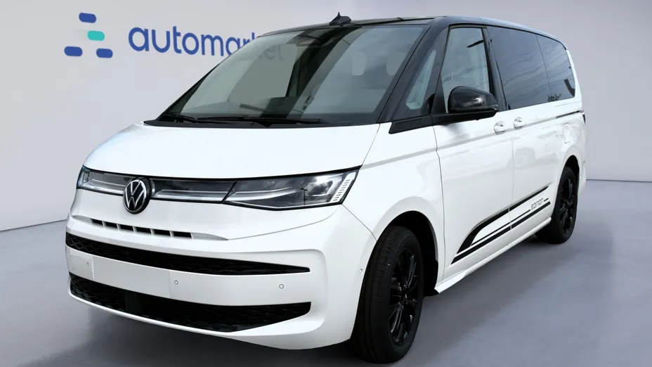 VOLKSWAGEN Multivan Multivan 2.0 TDI L2 Edition DSG Nowy