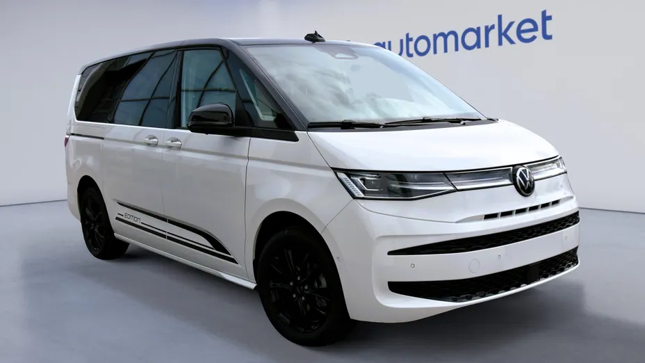 VOLKSWAGEN Multivan Multivan 2.0 TDI L2 Edition DSG Nowy