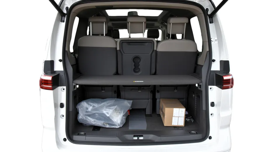 VOLKSWAGEN Multivan Multivan 2.0 TDI L2 Edition DSG Nowy