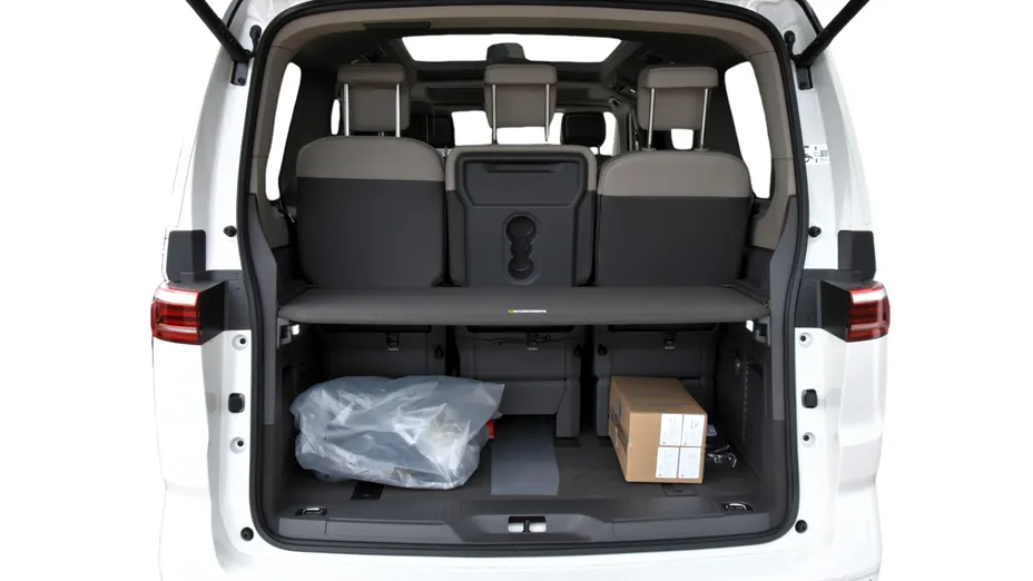 VOLKSWAGEN Multivan Multivan 2.0 TDI L2 Edition DSG Nowy
