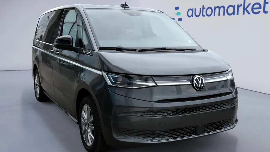 VOLKSWAGEN Multivan Multivan 1.5 eHybrid PHEV 180kW 4Motion L2 Edition DSG Nowy
