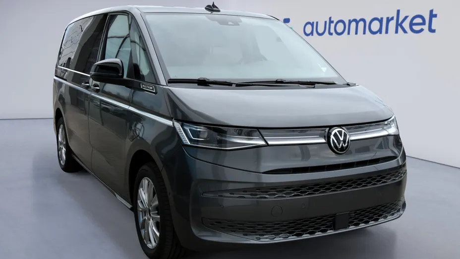 VOLKSWAGEN Multivan Multivan 1.5 eHybrid PHEV 180kW 4Motion L2 Edition DSG Nowy
