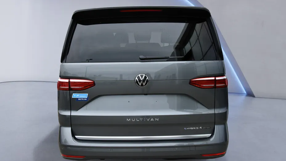 VOLKSWAGEN Multivan Multivan 1.5 eHybrid PHEV 180kW 4Motion L2 Edition DSG Nowy