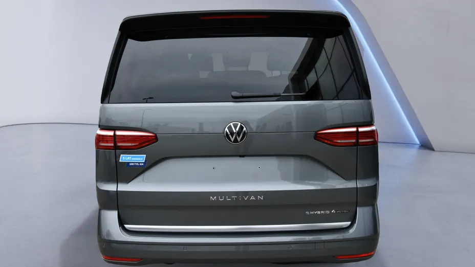 VOLKSWAGEN Multivan Multivan 1.5 eHybrid PHEV 180kW 4Motion L2 Edition DSG Nowy