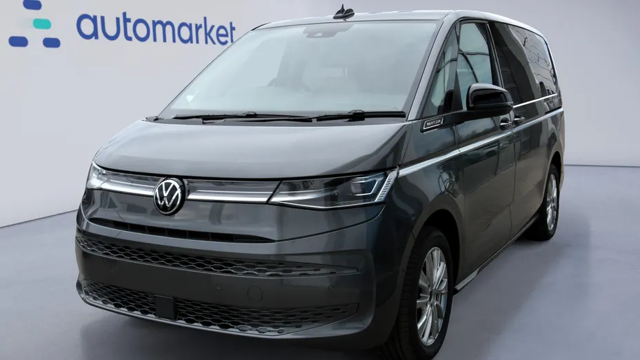VOLKSWAGEN Multivan Multivan 1.5 eHybrid PHEV 180kW 4Motion L2 Edition DSG Nowy