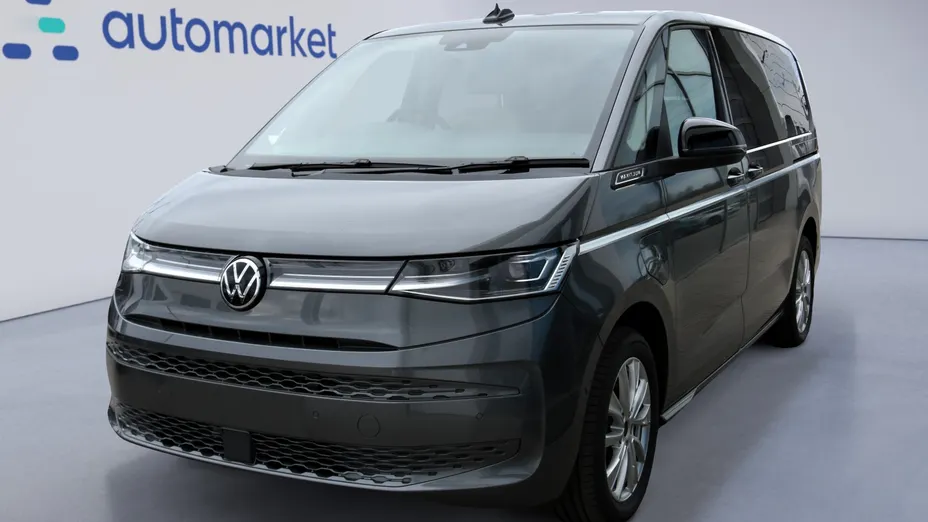 VOLKSWAGEN Multivan Multivan 1.5 eHybrid PHEV 180kW 4Motion L2 Edition DSG Nowy