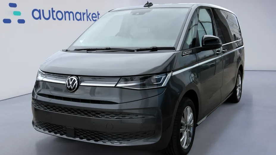 VOLKSWAGEN Multivan Multivan 1.5 eHybrid PHEV 180kW 4Motion L2 Edition DSG Nowy