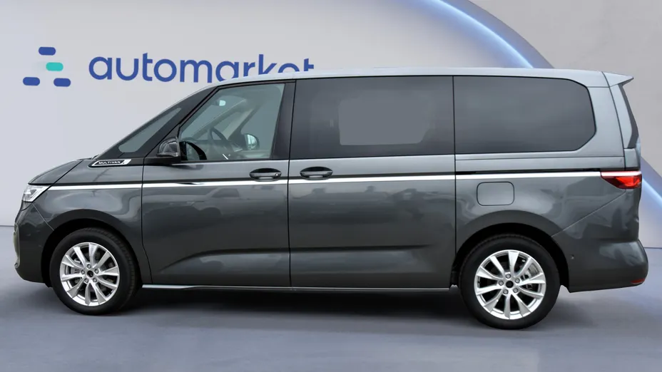 VOLKSWAGEN Multivan Multivan 1.5 eHybrid PHEV 180kW 4Motion L2 Edition DSG Nowy